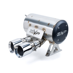 Evolution Powersports Can-Am Maverick R Racing Dynamic Twin Exit Muffler