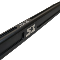 S3 Power Sports Polaris RZR Turbo R Billet Aluminum High Clearance Radius Rods