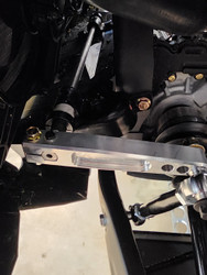 Double E Racing Can-Am Maverick R Front Sway Bar