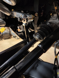Double E Racing Can-Am Maverick R Front Sway Bar