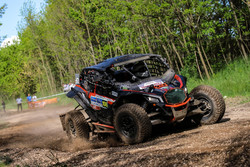 2019 Can-Am Maverick X3, Peter Gyimoti / Hungary