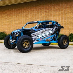 2018 Can-Am Maverick X3 X rc, S3 Power Sports / Baja Pre-Runner