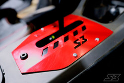 S3 Power Sports Polaris RZR Pro S Shifter Gate
