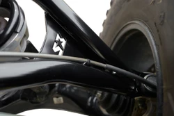 S3 Power Sports Polaris RZR Pro S Chromoly Upper A-Arms