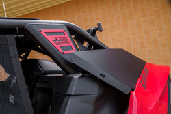 2024 Can-Am Maverick R, Black / Red, Coby Caraway