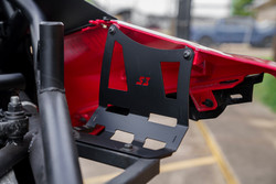 2024 Can-Am Maverick R, Black / Red, Coby Caraway