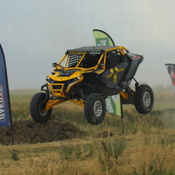 2024 Can-Am Maverick R, Black / Yellow, Randy Tucker