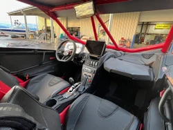 2024 Can-Am Maverick X3, Black / Red / Silver, Water World Boat & Powersport