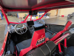 2024 Can-Am Maverick X3, Black / Red / Silver, Water World Boat & Powersport