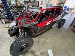 2024 Can-Am Maverick X3, Black / Red / Silver, Water World Boat & Powersport