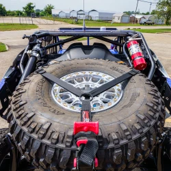2024 Can-Am Maverick R X rs, Blue / Black