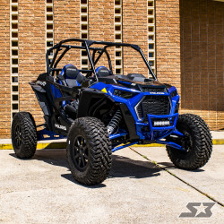 S3 Power Sports Polaris RZR XP Turbo S Front Bumper