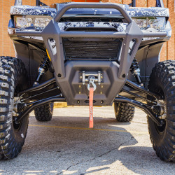 2024 Can-Am Defender Black / White, Big Tex Trailers