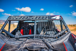 2021 Can-Am Maverick X3 X rs Turbo RR, Donald "Cowboy" Cerrone / Nitrocross