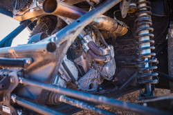 2021 Can-Am Maverick X3 X rs Turbo RR, Donald "Cowboy" Cerrone / Nitrocross