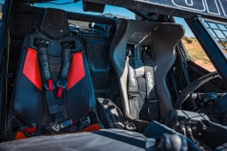 2021 Can-Am Maverick X3 X rs Turbo RR, Donald "Cowboy" Cerrone / Nitrocross