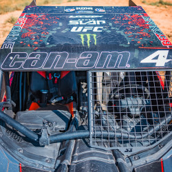 2021 Can-Am Maverick X3 X rs Turbo RR, Donald "Cowboy" Cerrone / Nitrocross