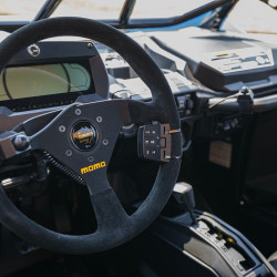 2023 Can-Am Commander 700 XT, Blue / Black