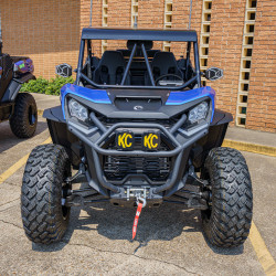 2023 Can-Am Commander 700 XT, Blue / Black