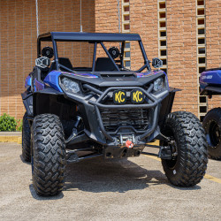 2023 Can-Am Commander 700 XT, Blue / Black w/ Wrap