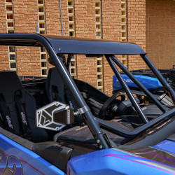 2023 Can-Am Commander 700 XT, Blue / Black w/ Wrap