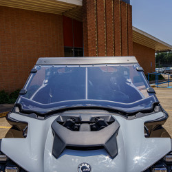 S3 Power Sports Can-Am Maverick R Custom ABC Pillar Cage Windshield