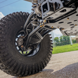 S3 Power Sports Can-Am Defender HD11 Long Travel Kit
