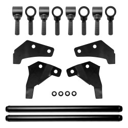 S3 Power Sports Can-Am Defender HD11 Long Travel Kit
