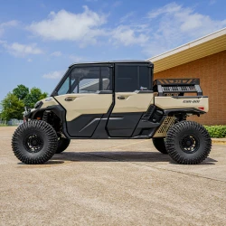 Can-Am Defender HD11 Long Travel Kit - S3 Power Sports
