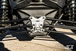 S3 Power Sports 2017 - 2021 Can-Am Maverick X3 Pull Plate