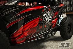 2019 Can-Am Maverick X3 X ds, The Costa Rica Build