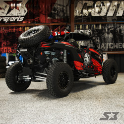 2019 Can-Am Maverick X3 X ds, The Costa Rica Build