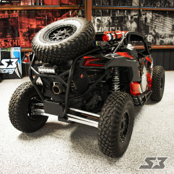 2019 Can-Am Maverick X3 X ds, The Costa Rica Build