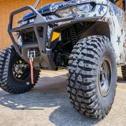 S3 Power Sports Can-Am Defender HD10 6X6 / PRO / XT +2" Forward High Clearance A-Arm Kit