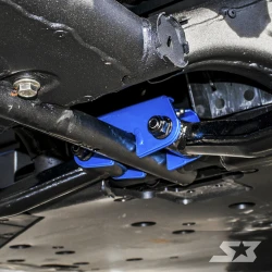 Can-Am Maverick X3 Front Gusset Kit (2017 - 2021) - S3 Power Sports