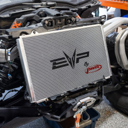 Evolution Powersports Can-Am Maverick R Racing Radiator