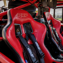 2022 Can-Am Maverick X3, Red / Black, Donald "Cowboy" Cerrone