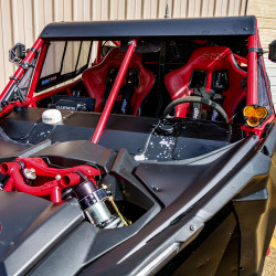 2022 Can-Am Maverick X3, Red / Black, Donald "Cowboy" Cerrone