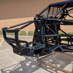 2024 Can-Am Maverick R, Desert Chassis