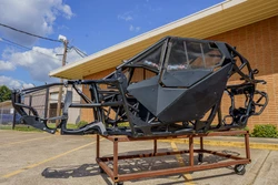 2024 Can-Am Maverick R, Desert Chassis
