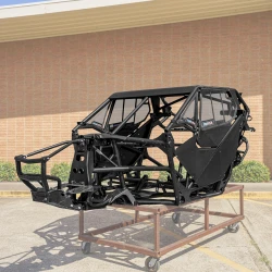 2024 Can-Am Maverick R, Desert Chassis