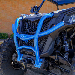 2023 Can-Am Maverick Trail 1000 Blue / Black