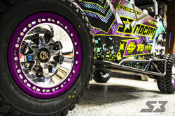 2019 Can-Am Maverick X3 X ds, S3 Racing / Logan Brezina