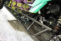 2019 Can-Am Maverick X3 X ds, S3 Racing / Logan Brezina