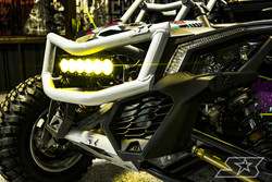 2019 Can-Am Maverick X3 X ds, S3 Racing / Logan Brezina