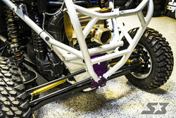 2019 Can-Am Maverick X3 X ds, S3 Racing / Logan Brezina