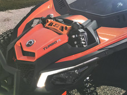 2019 Can-Am Maverick X3 MAX X ds, Jimmy John Liautaud
