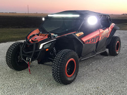 2019 Can-Am Maverick X3 MAX X ds, Jimmy John Liautaud