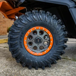 2024 Can-Am Defender Max Limited, Gray / Orange
