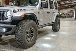 2025 Jeep Wrangler, Gray